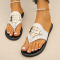 Elegant Orthopedic Sandals for Every Step