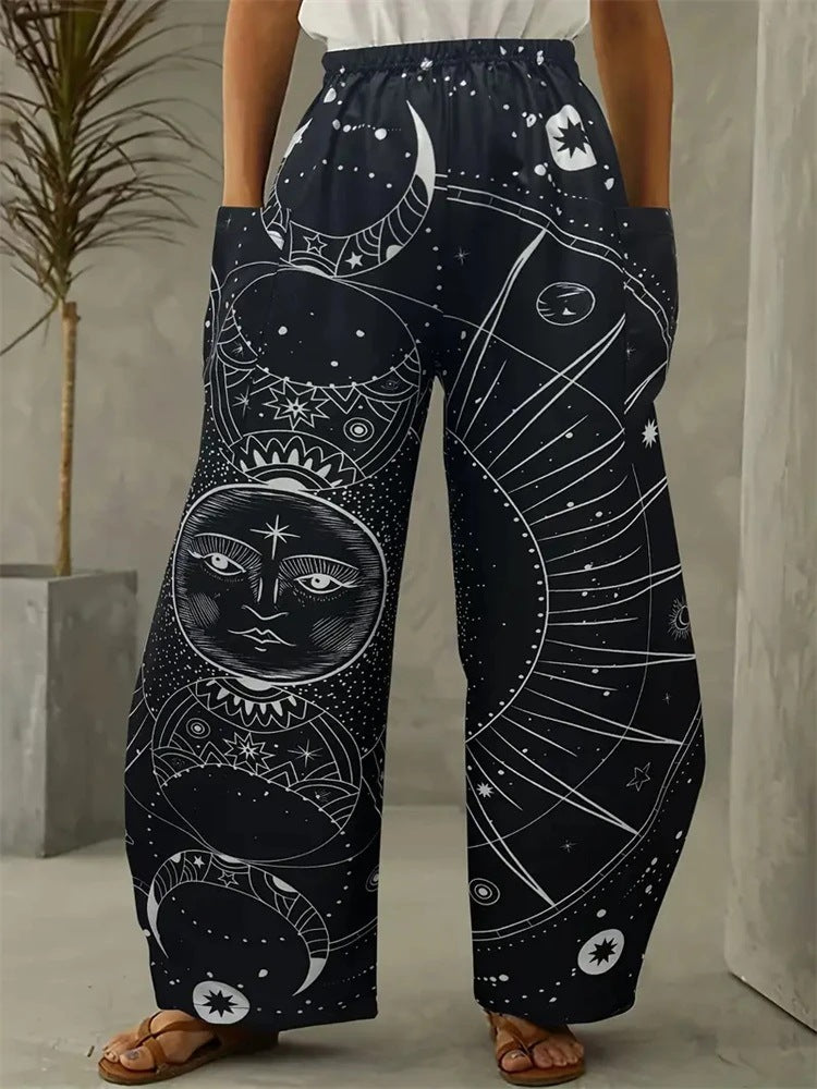 Élégant et contemporain Pantalon