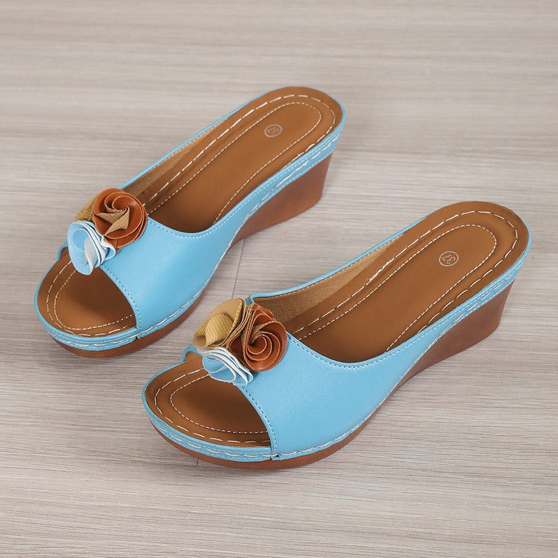 Elegant Orthopedic Sandals for Every Step