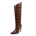 Vintage Inspired Orthopedic Boots