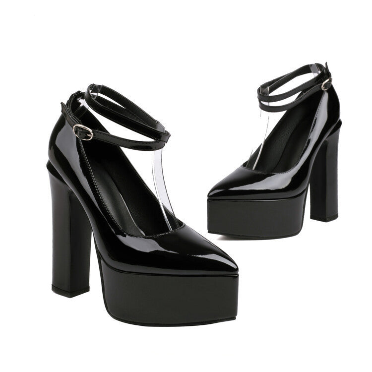 Classic Orthopedic Shoes with Timeless Style