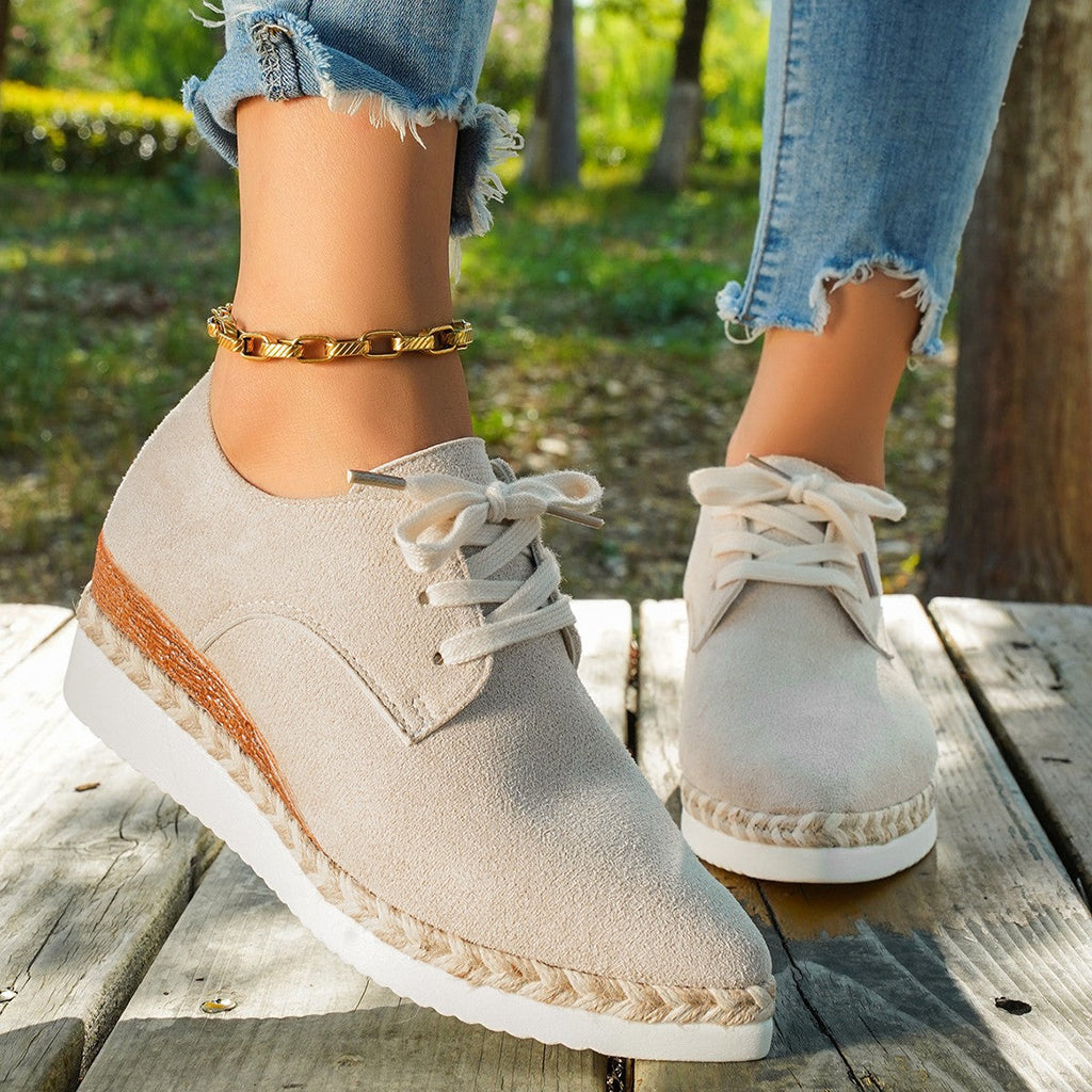 Classic Orthopedic Shoes with Timeless Style