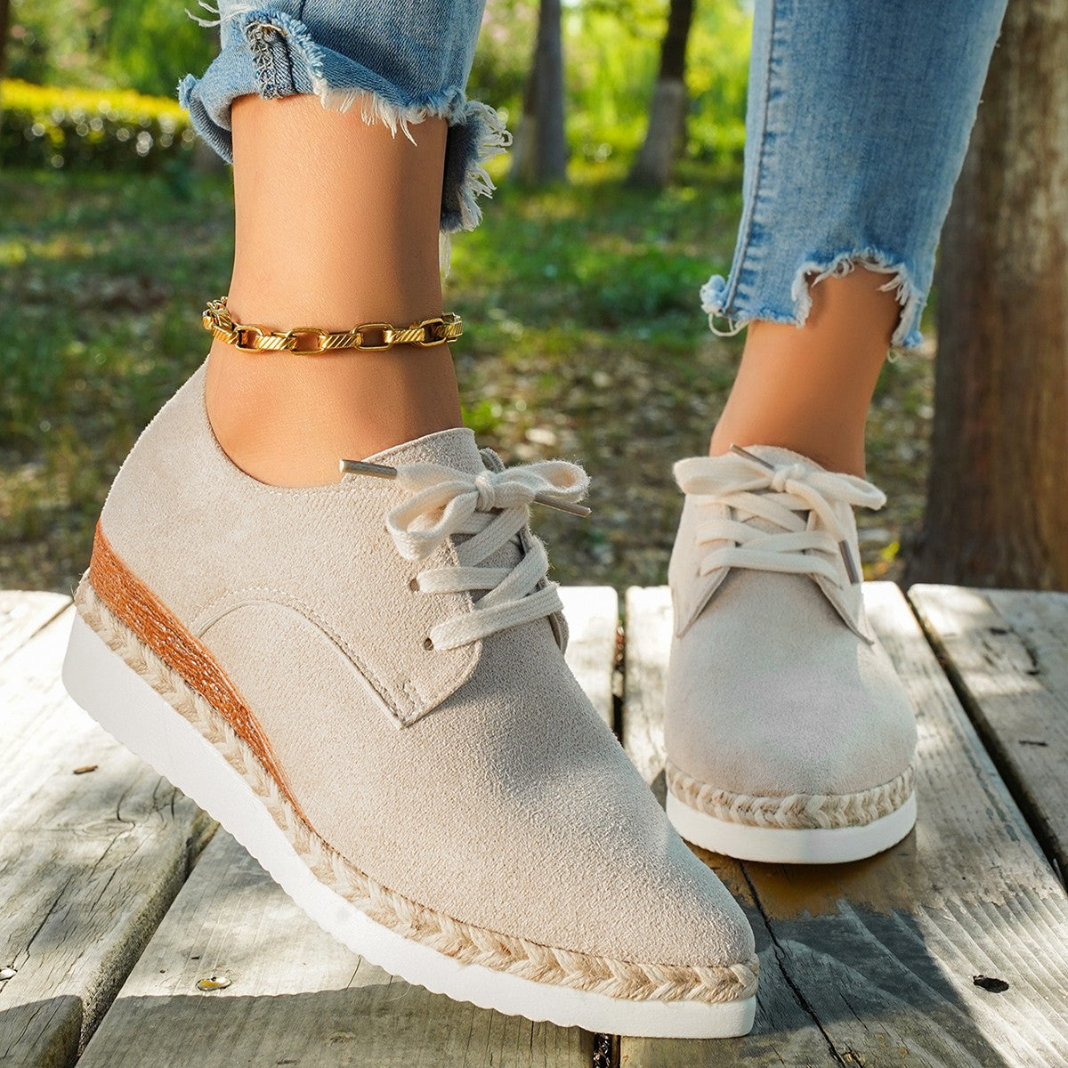 Classic Orthopedic Shoes with Timeless Style