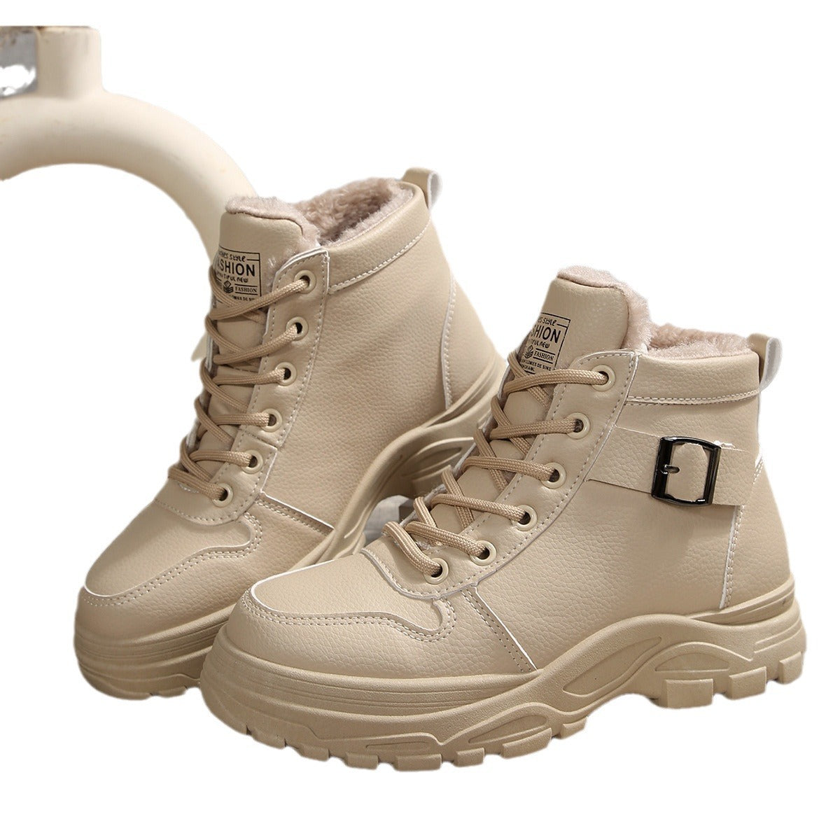 Elegant Orthopedic Boots for Every Step