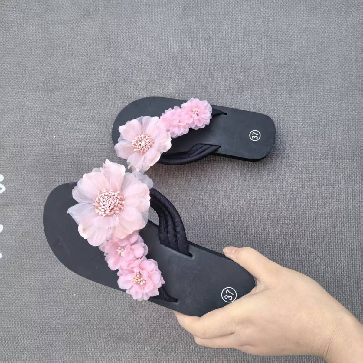Vintage Inspired Orthopedic Sandals