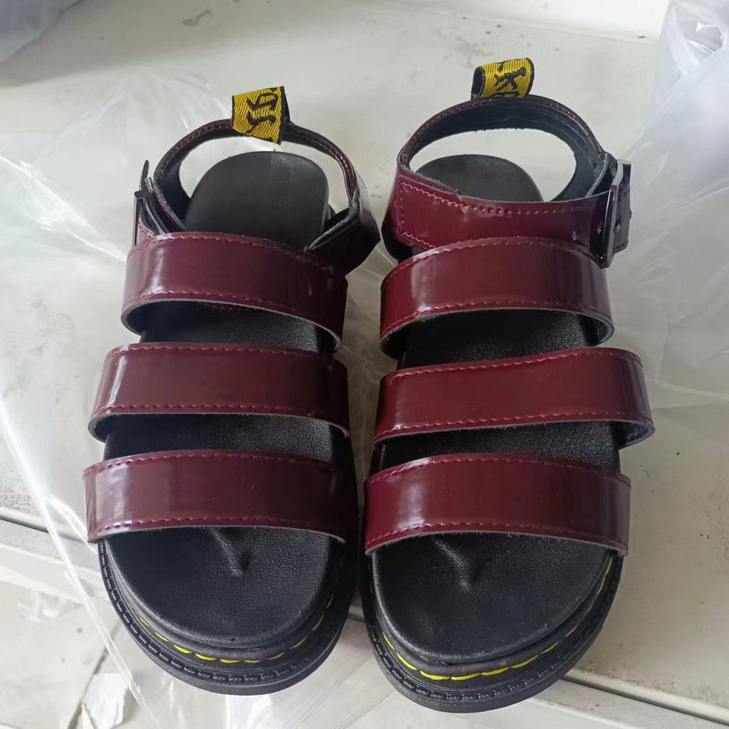 Elegant Orthopedic Sandals for Every Step