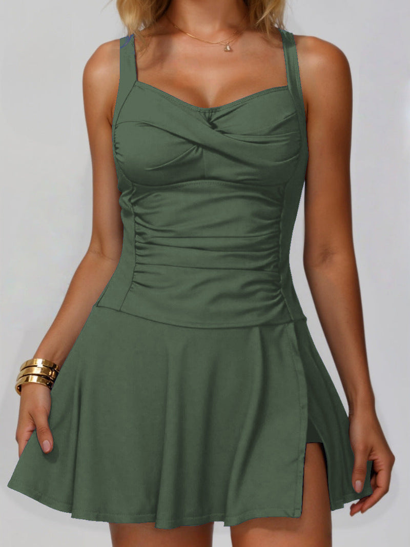 Classic Designed Dress in a Timeless Cut