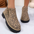 Elegant Orthopedic Boots for Every Step