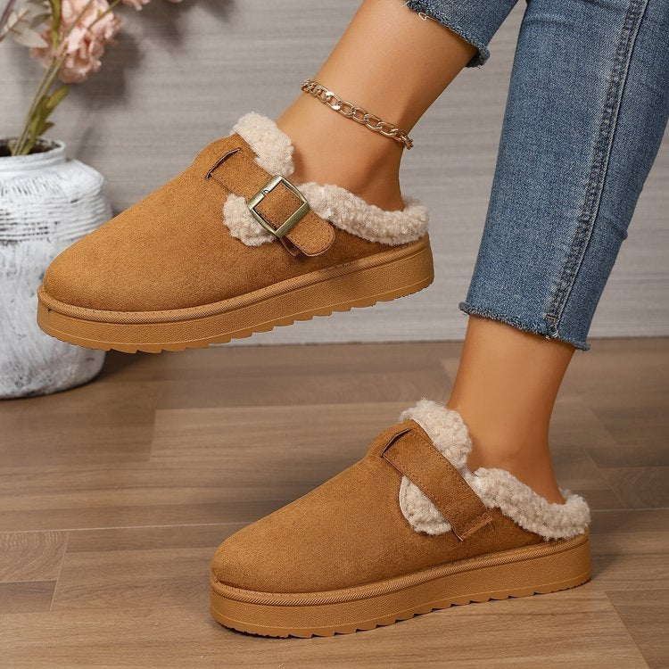 Vintage Inspired Orthopedic Boots