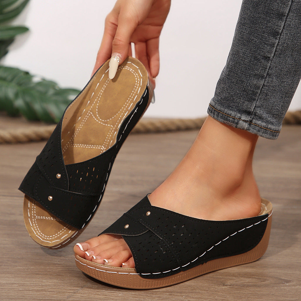Elegant Orthopedic Sandals for Every Step