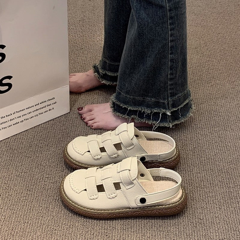 Chic Orthopedic Sandals with Unique Design