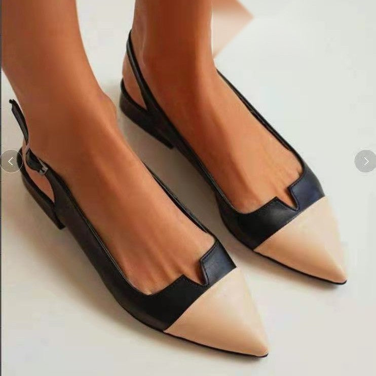 Classic Orthopedic Heels with Timeless Style