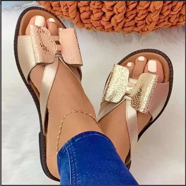 Elegant Orthopedic Sandals for Every Step