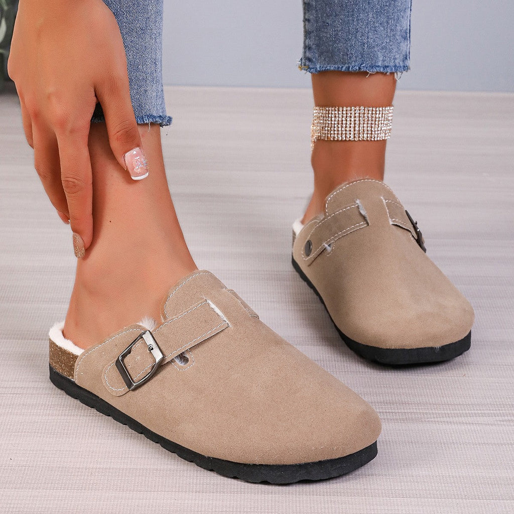 Chic Orthopedic Shoes with Unique Design
