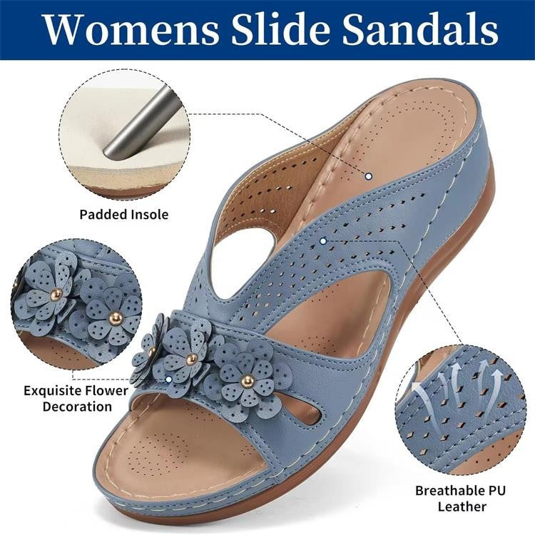 Chic Orthopedic Sandals with Unique Design