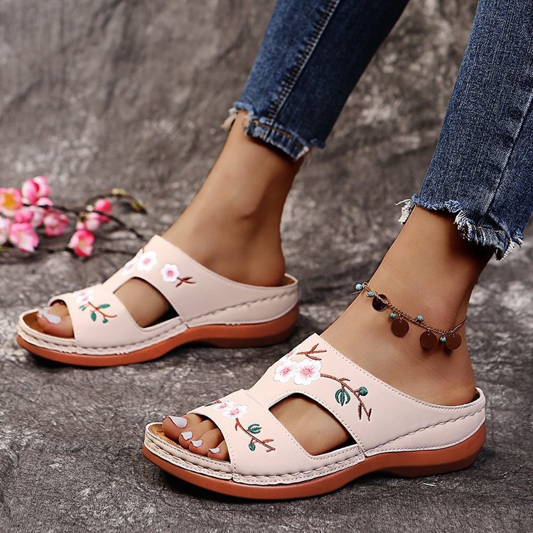 Beautifully Crafted Orthopedic Sandals