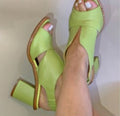 Classic Orthopedic Sandals with Timeless Style