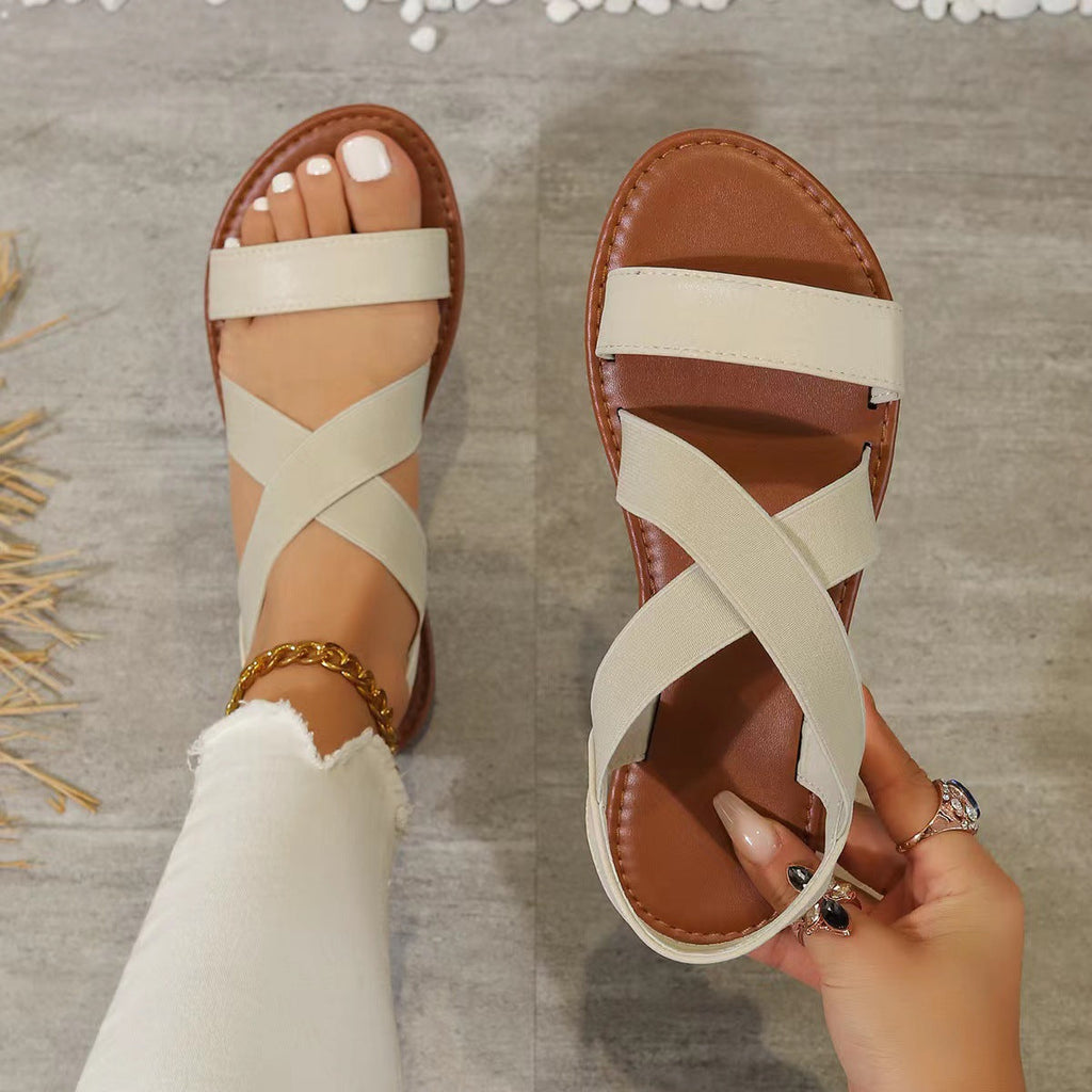 Classic Orthopedic Sandals with Timeless Style