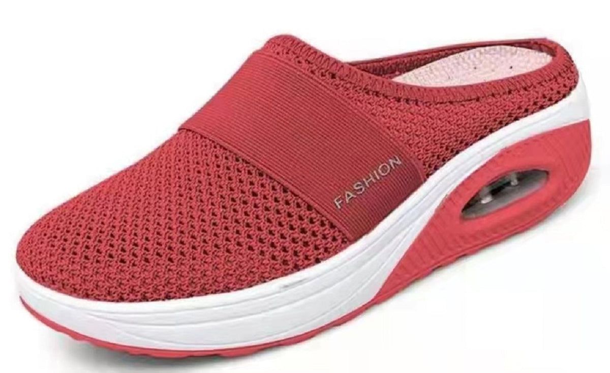 Chic Orthopedic Shoes with Unique Design