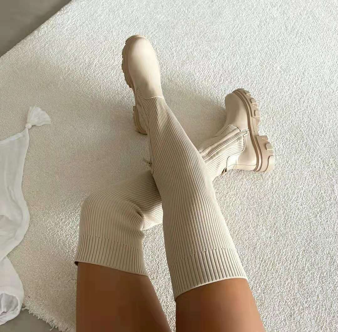 Classic Orthopedic Boots with Timeless Style