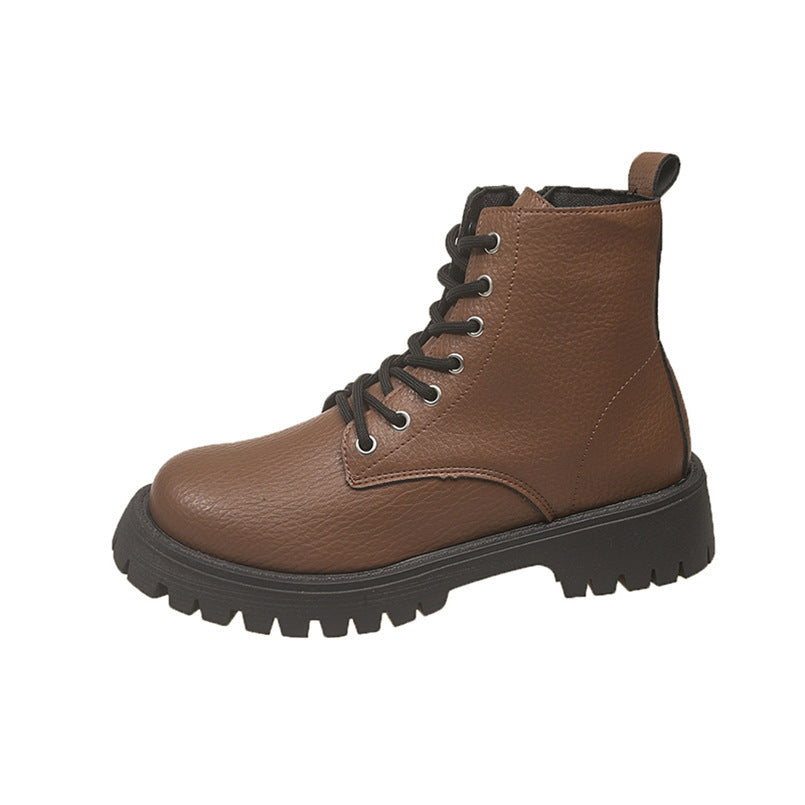Chic Orthopedic Boots with Unique Design