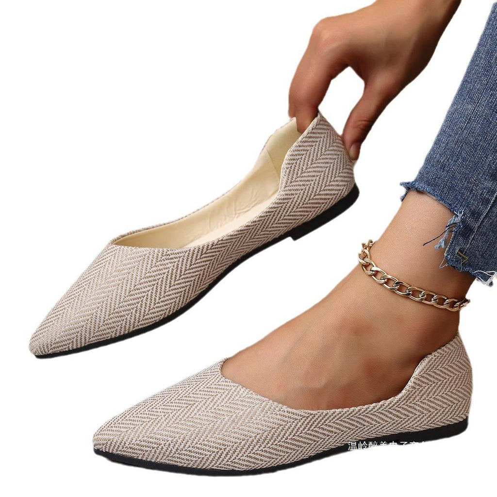 Chic Orthopedic Shoes with Unique Design