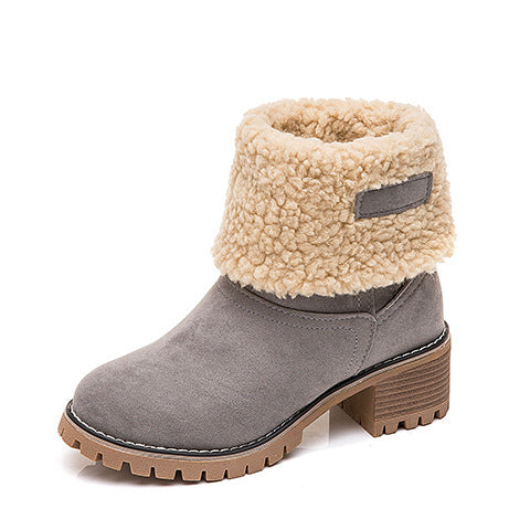 Elegant Orthopedic Boots for Every Step
