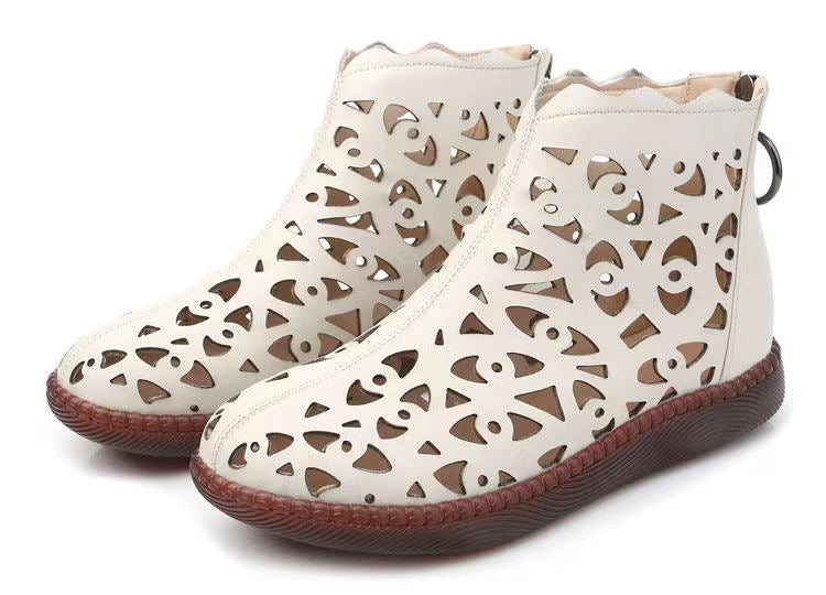 Beautifully Crafted Orthopedic Boots