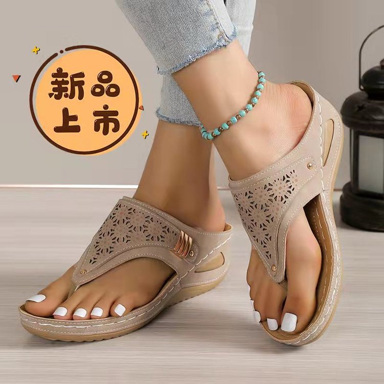 Elegant Orthopedic Sandals for Every Step