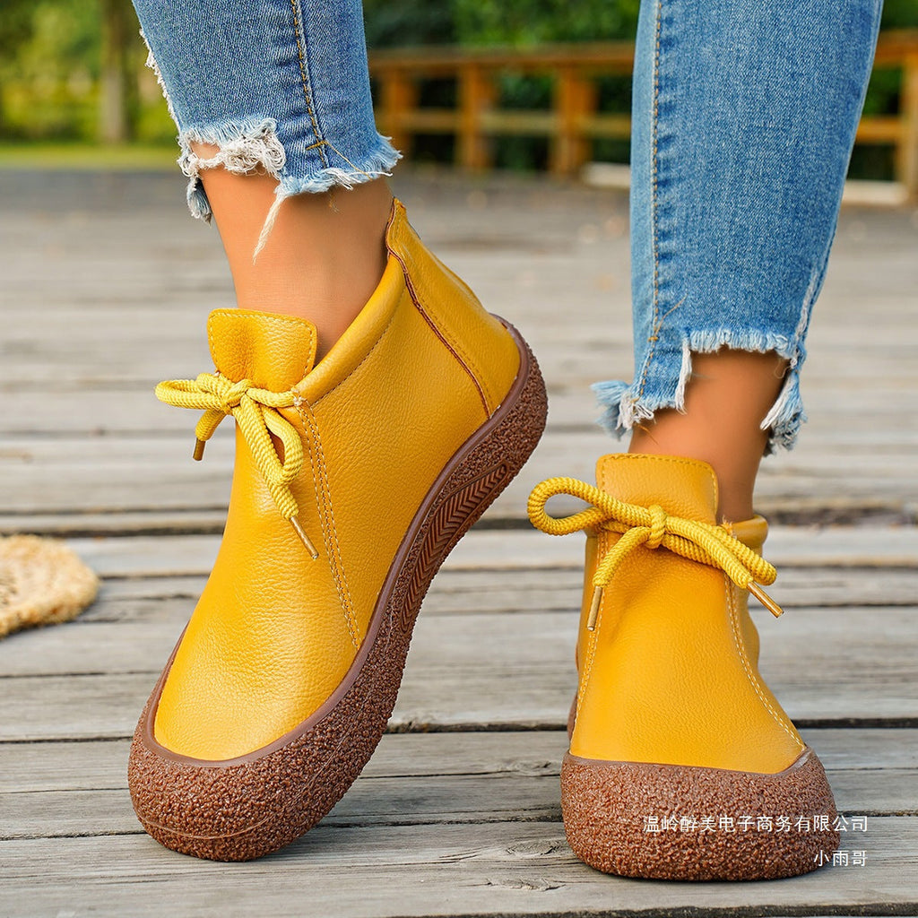 Beautifully Crafted Orthopedic Boots