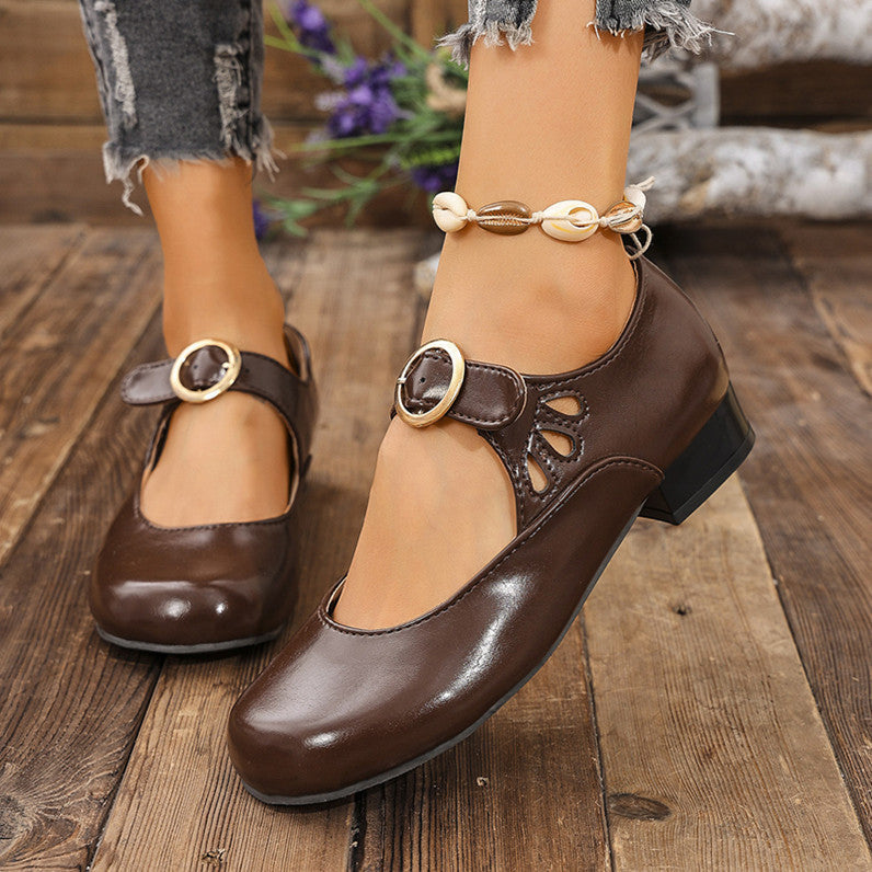 Vintage Inspired Orthopedic Shoes