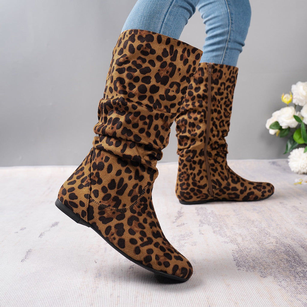 Elegant Orthopedic Boots for Every Step