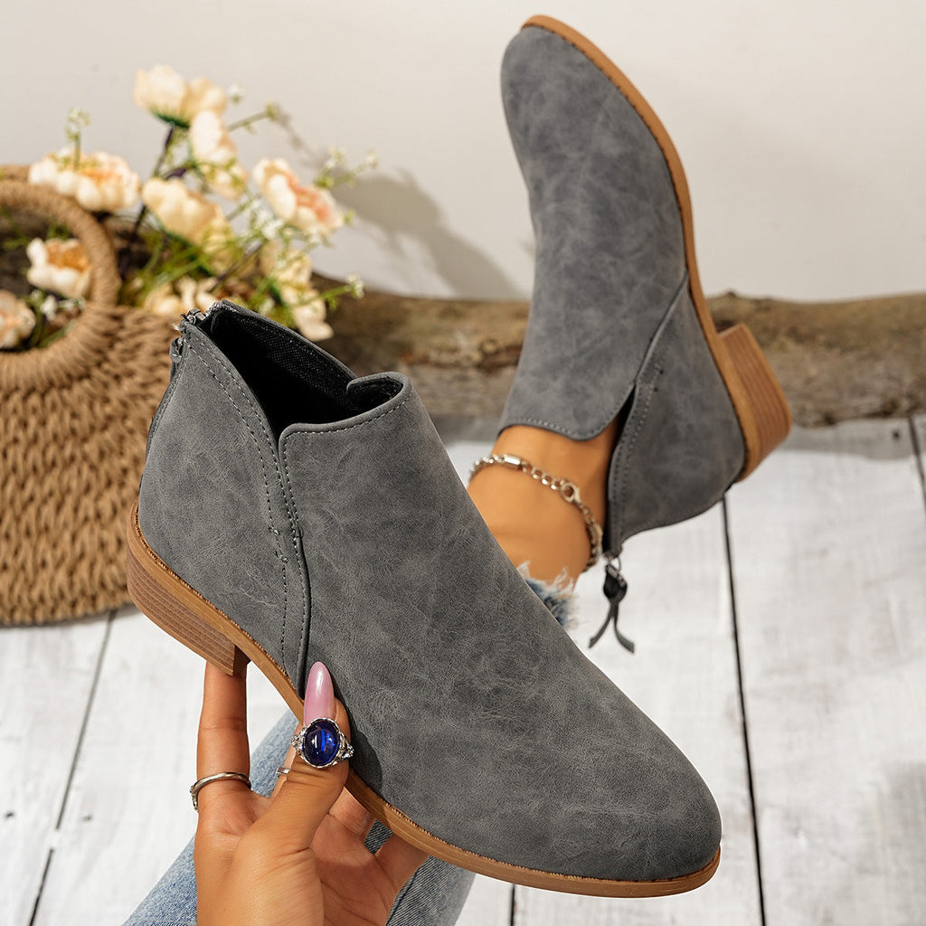 Comfortable Orthopedic Boots for Daily Wear