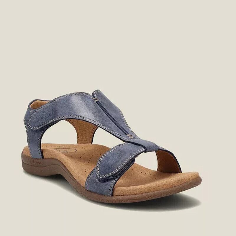 Vintage Inspired Orthopedic Sandals