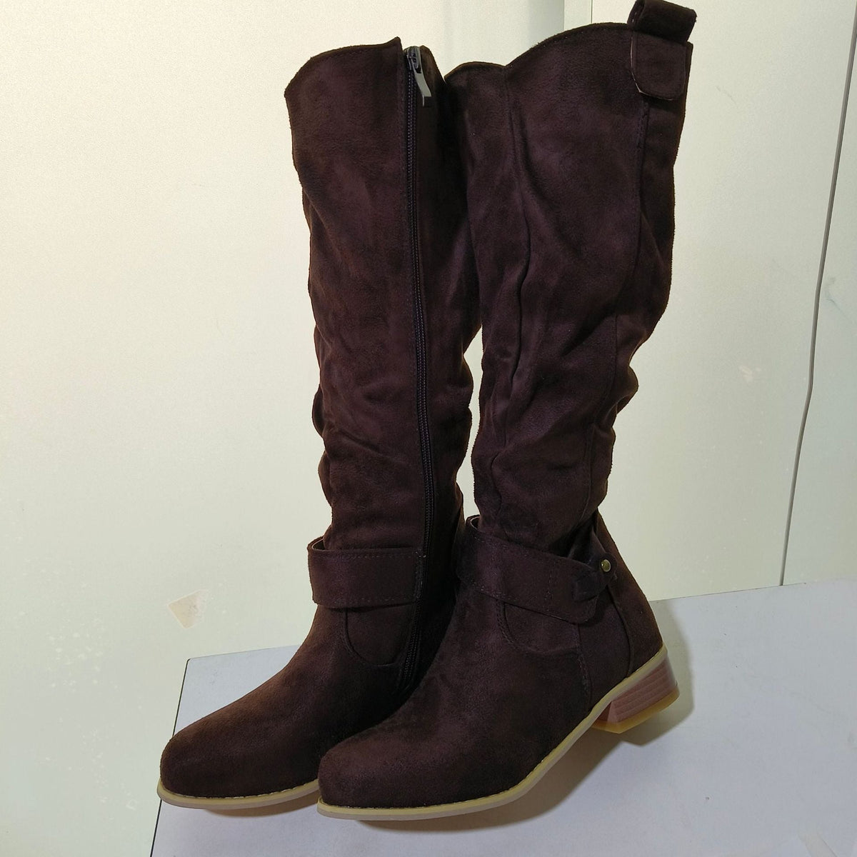 Vintage Inspired Orthopedic Boots