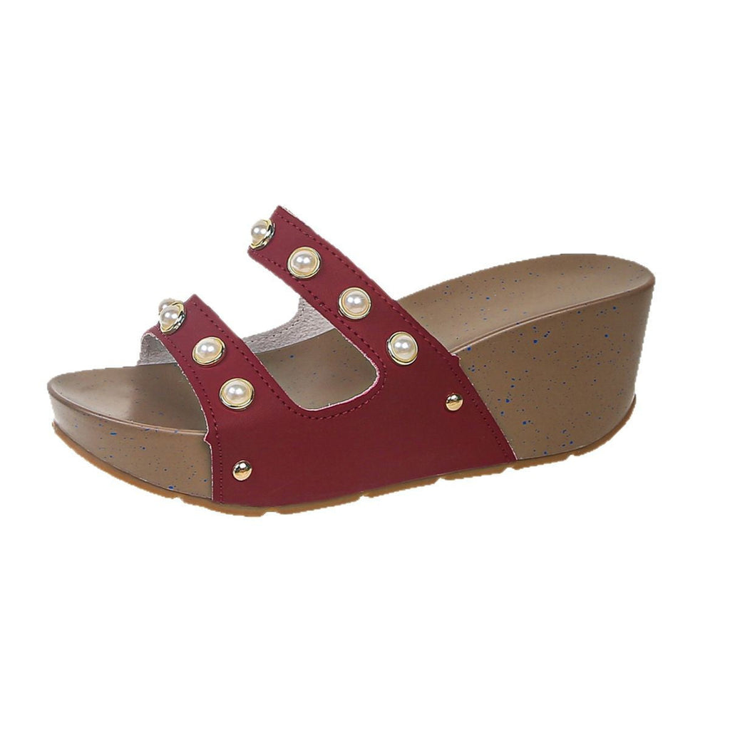 Classic Orthopedic Sandals with Timeless Style