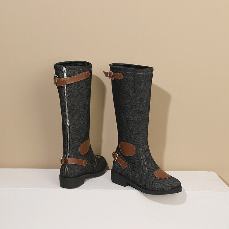 Graceful Orthopedic Boots for Modern Look
