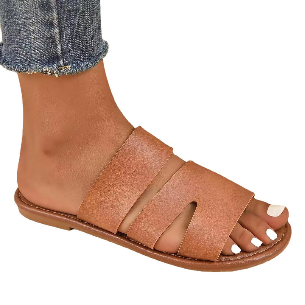 Elegant Orthopedic Sandals for Every Step