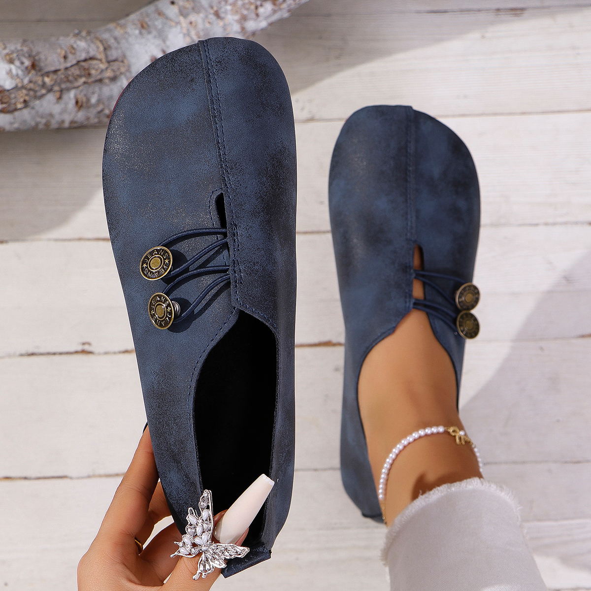 Beautifully Crafted Orthopedic Shoes