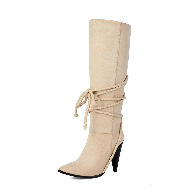 Classic Orthopedic Boots with Timeless Style