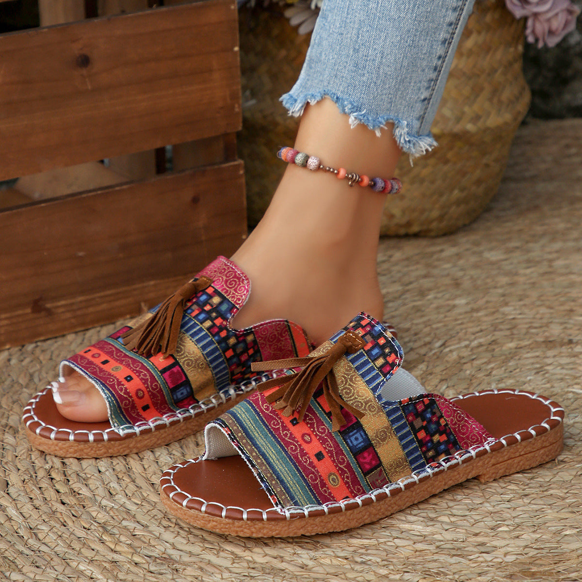 Comfortable Orthopedic Sandals for Daily Wear
