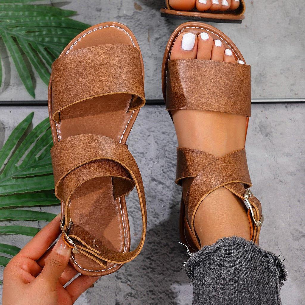 Graceful Orthopedic Sandals for Modern Look