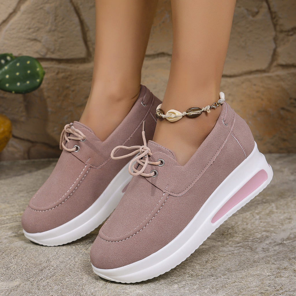Chic Orthopedic Trainers with Unique Design