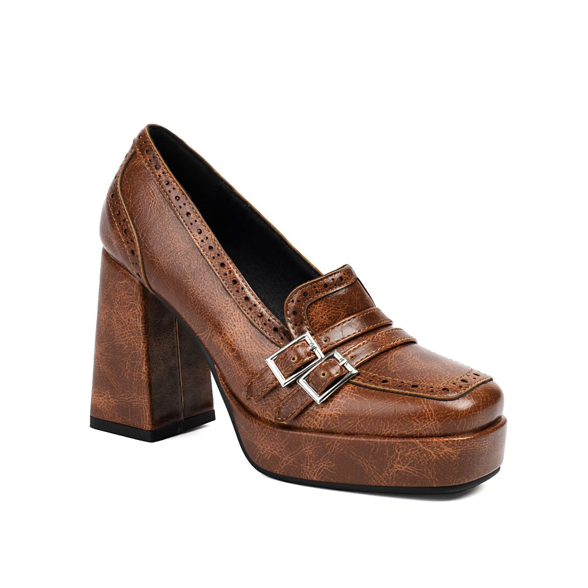 Vintage Inspired Orthopedic Shoes
