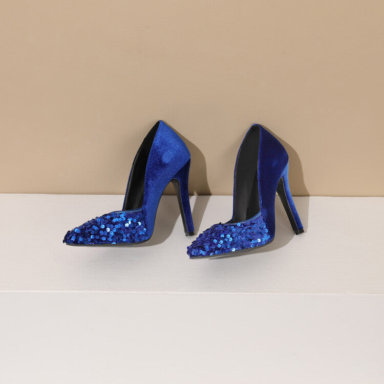 Classic Orthopedic Heels with Timeless Style