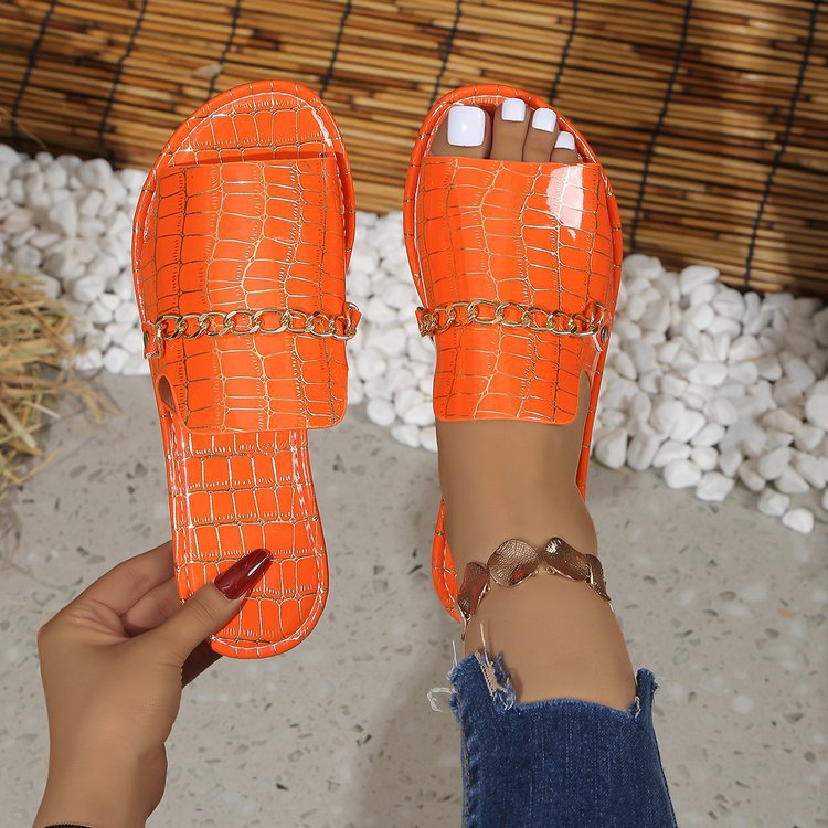 Elegant Orthopedic Sandals for Every Step
