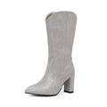 Vintage Inspired Orthopedic Boots
