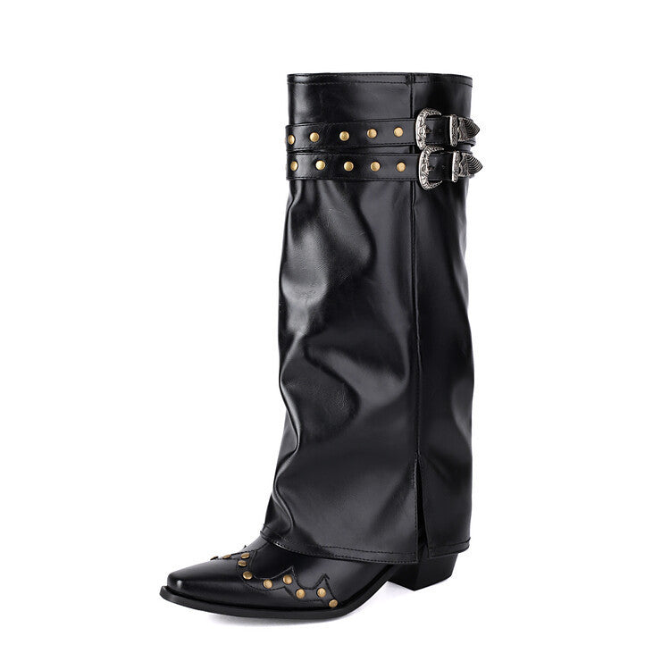 Classic Orthopedic Boots with Timeless Style