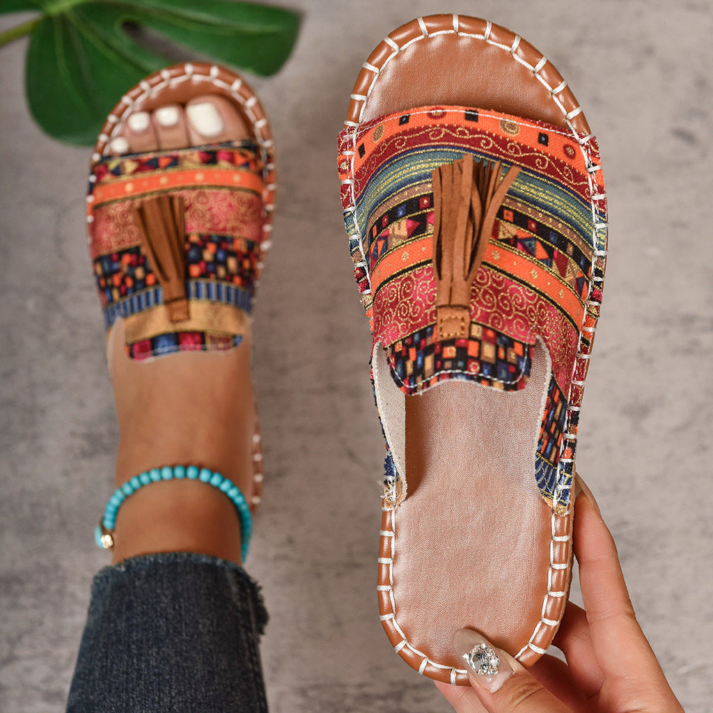 Graceful Orthopedic Sandals for Modern Look