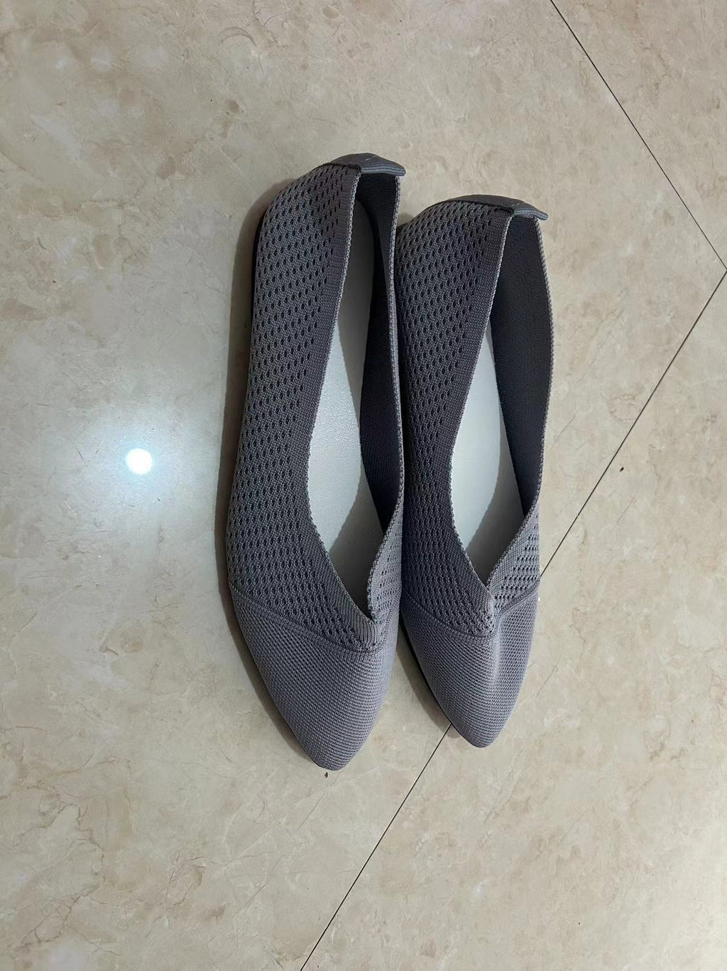 Chic Orthopedic Shoes with Unique Design